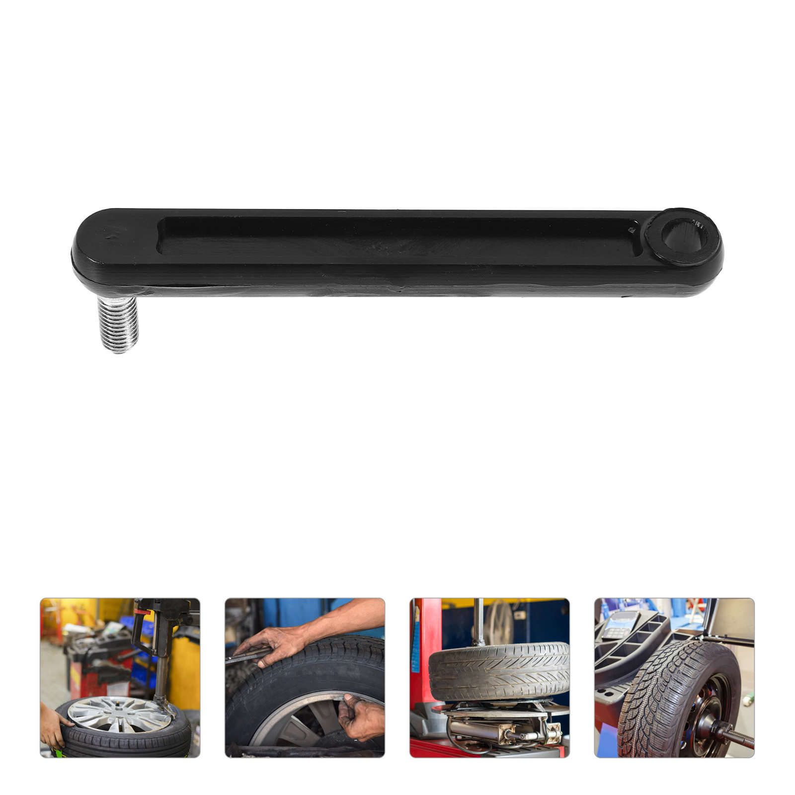 Tools Use In The Workshop - Adattatore per cambio manuale, strumento rapido