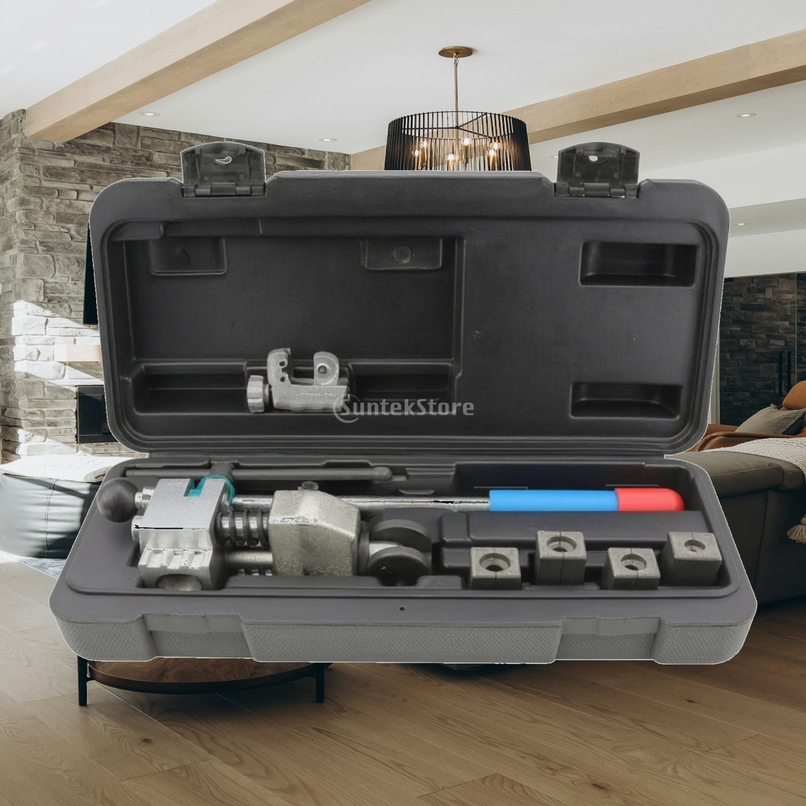 Workshop Tools Kit - Kit di Attrezzi per Svasatura Tubi