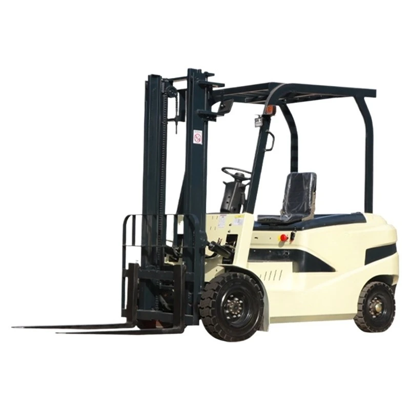 Workshop Tools Toy - Carrello elevatore elettrico per sollevamento e