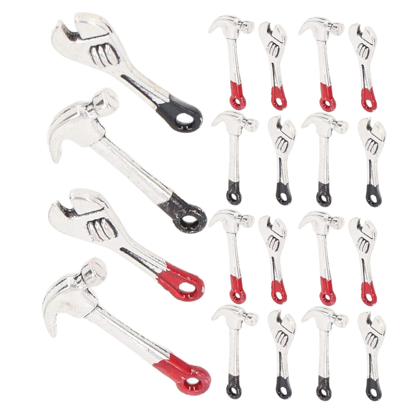 Workshop Tools Toy - 5 set di utensili per la