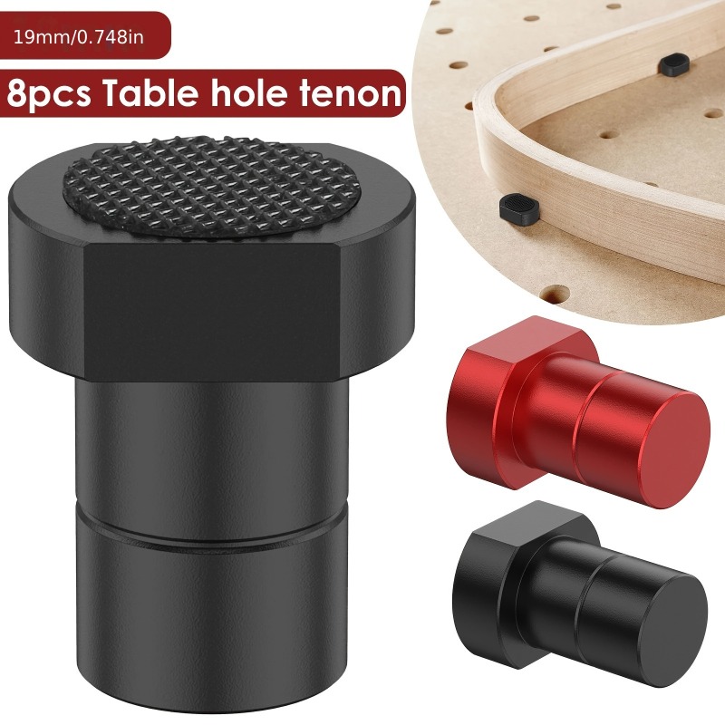 Workshop Tools Bench - 8 pezzi banco da lavoro picchetto