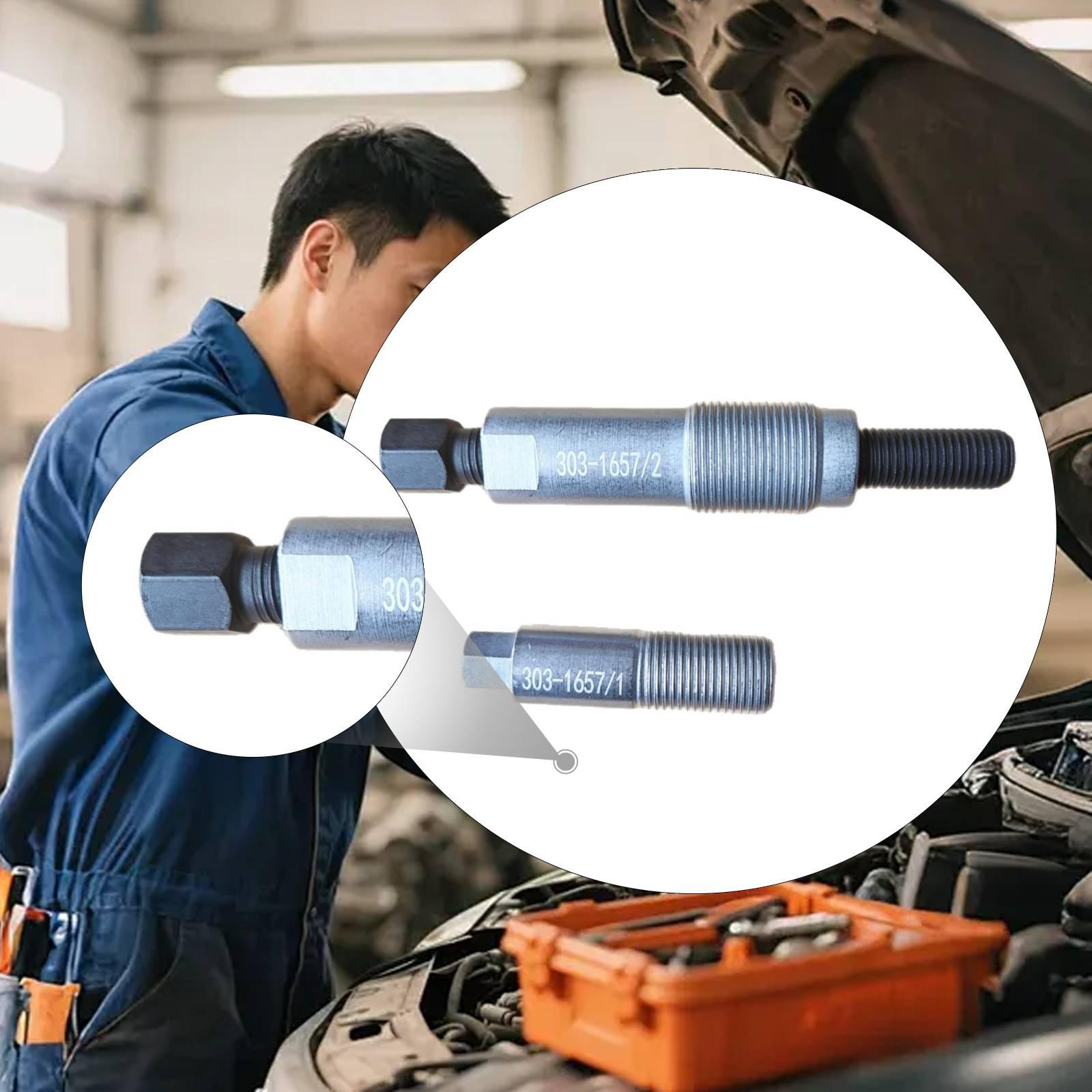 Tools Use In The Workshop - Attrezzo per la Rimozione della Puleggia