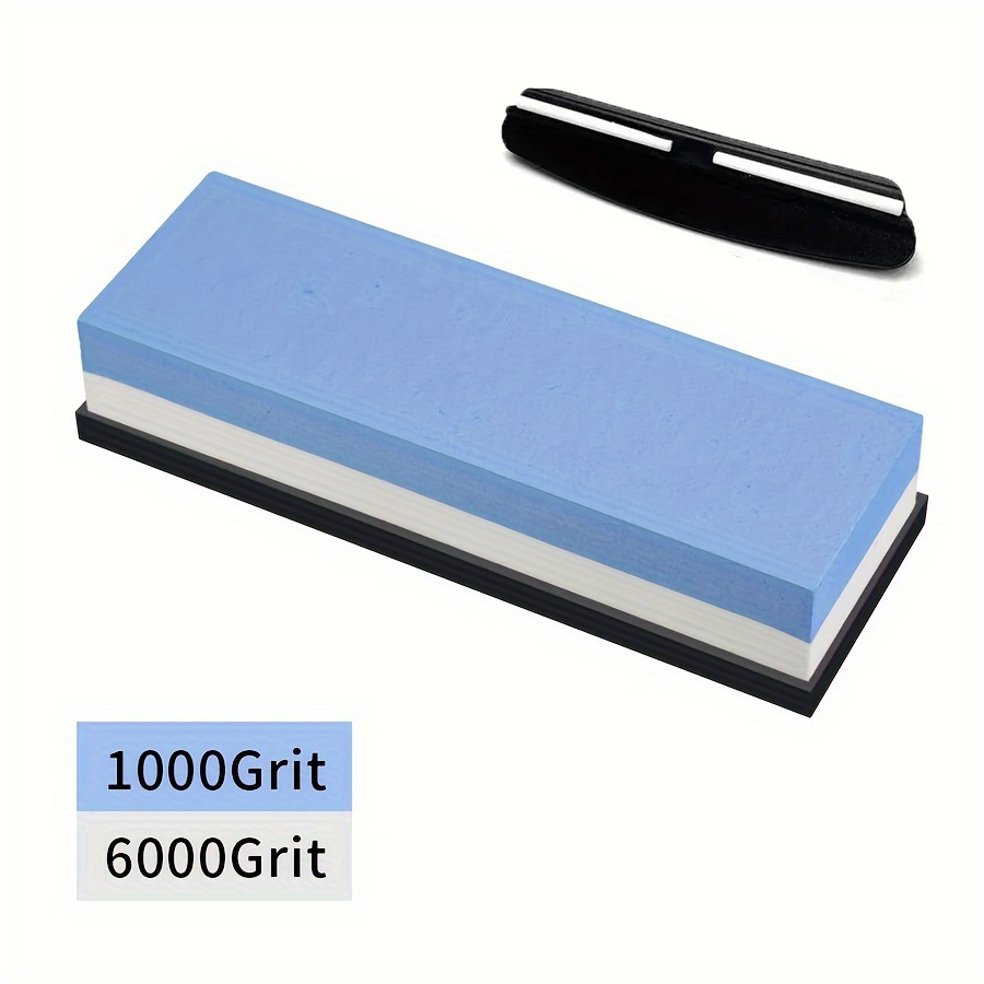 Sharpening Stone Whetstone - Pietra per affilare di alta qualità,
