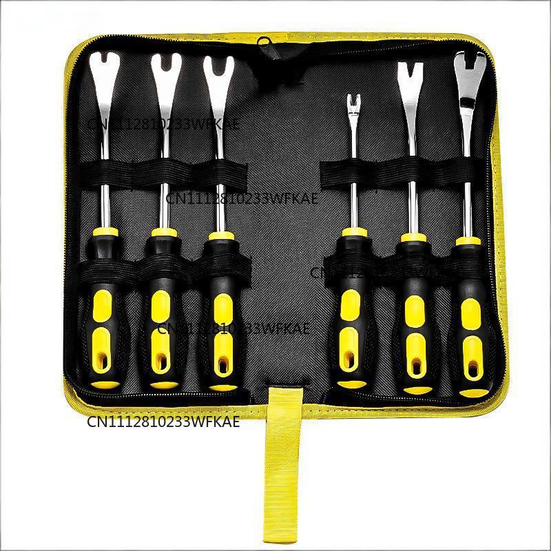 Workshop Tools Types - Cacciaviti UV, Estrattore di Chiodi, Rimuovi-Chiodi