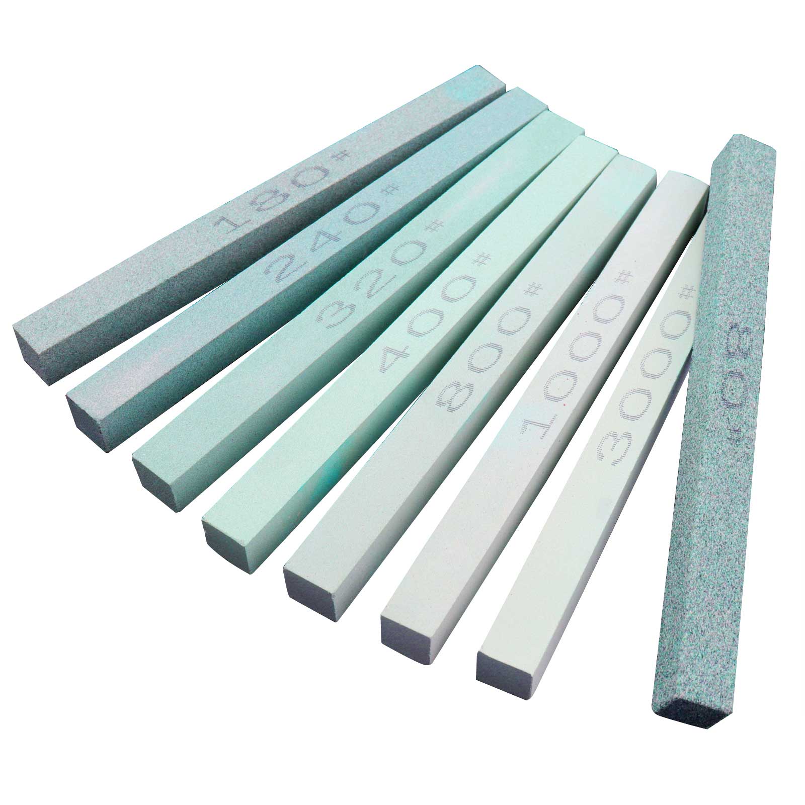 Sharpening Stone Whetstone - 1 pezzo di pietra per affilare
