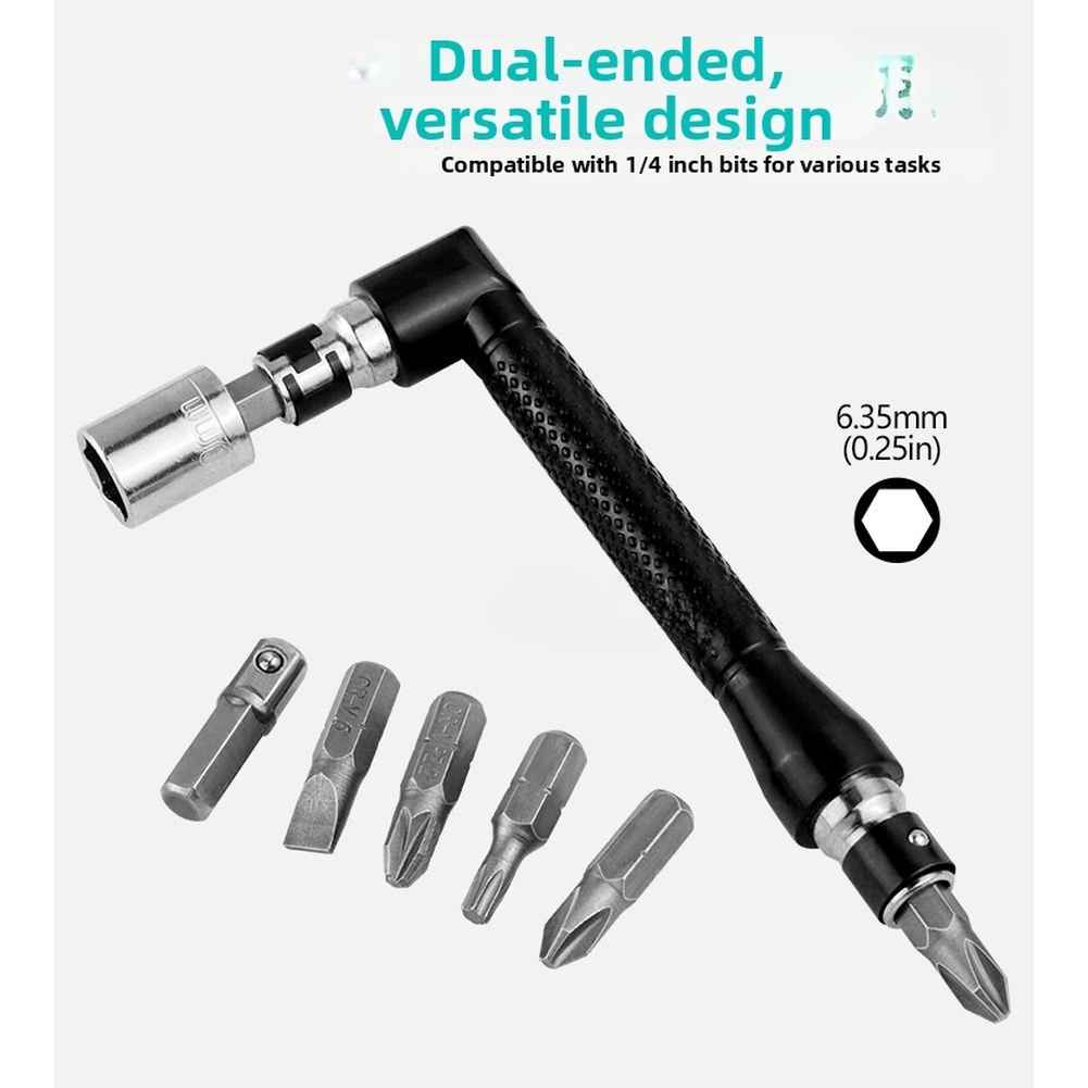Workshop Tools Types - Set di cacciaviti a L da