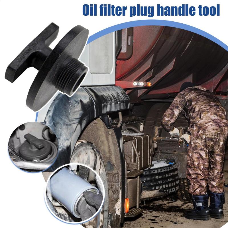Workshop Tools Types - Strumento per tappo filtro olio 57180