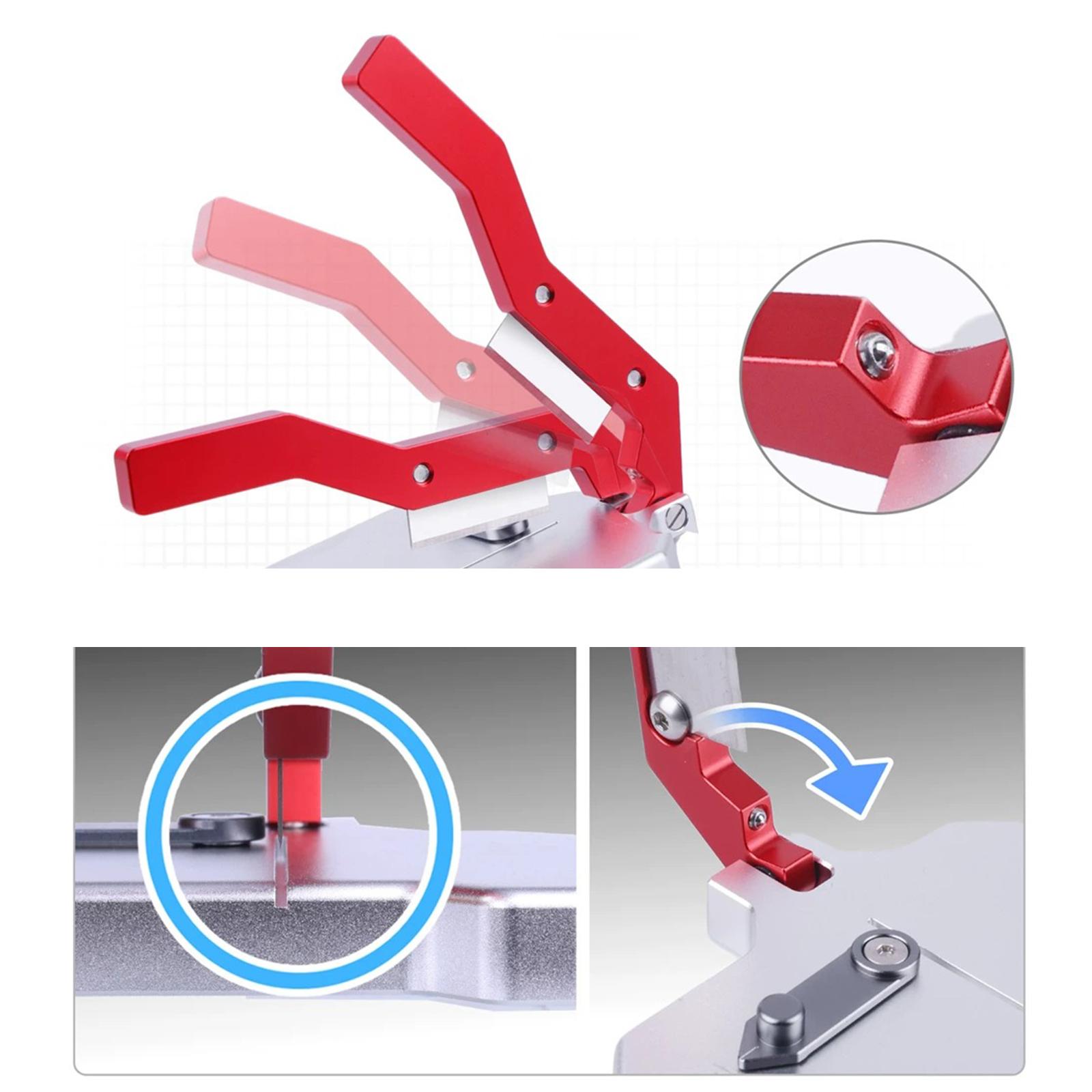 Workshop Tools Toy - Mini Banco da Taglio ad Angolo
