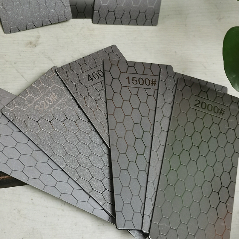 Pietra per Affilare Coltelli i - Sharpening Stone Whetstone recensione e prezzo