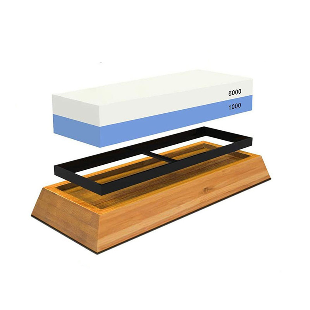 Set Professionale di Pietre pe - Sharpening Stone Whetstone recensione e prezzo