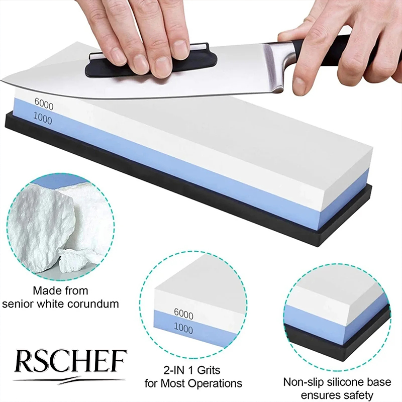 Pietra per affilare Pietre per - Sharpening Stone Whetstone recensione e prezzo