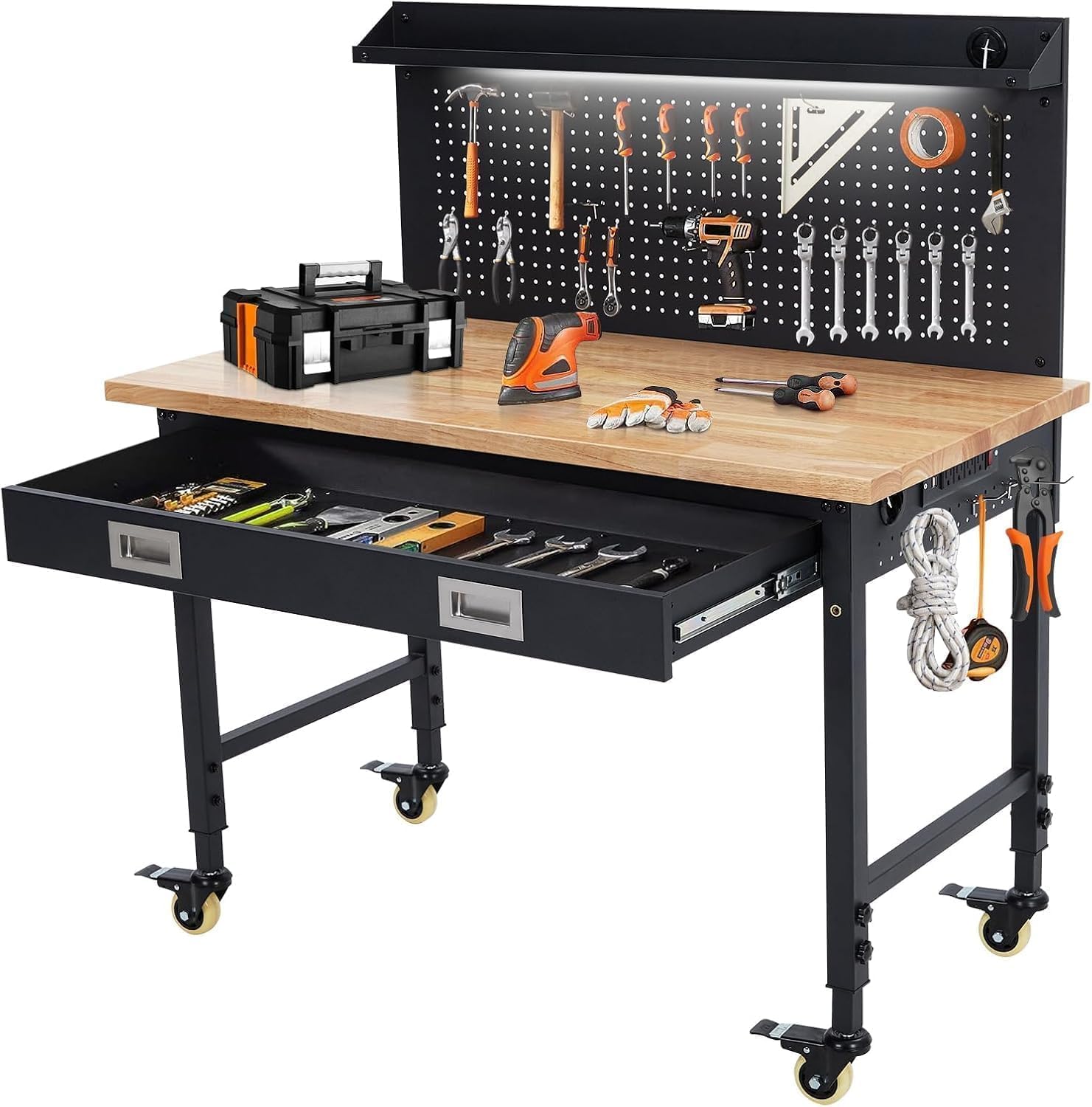 Tacleekii Banco da Lavoro Rego - Workshop Tools Bench recensione e prezzo