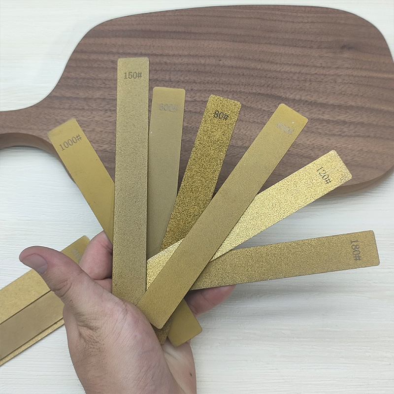 Affilacoltelli in Diamante Sen - Sharpening Stone Whetstone recensione e prezzo