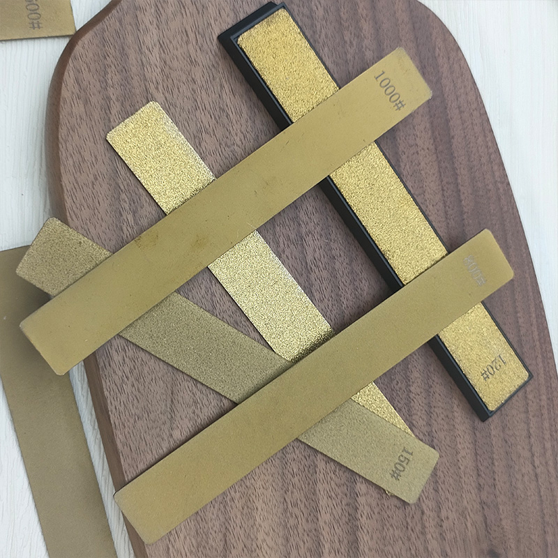 Affilacoltelli in Diamante Sen - Sharpening Stone Whetstone recensione e prezzo