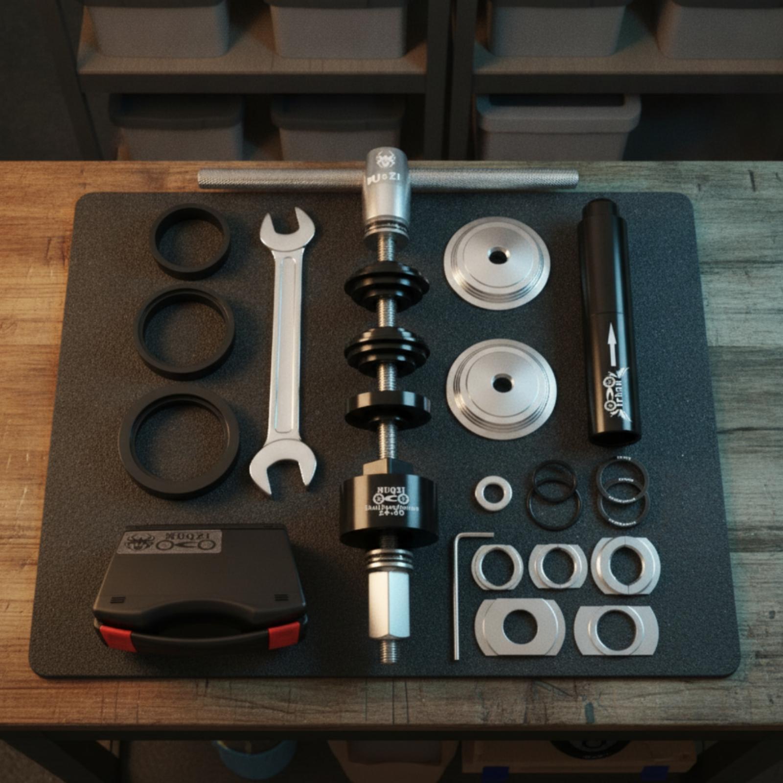 Set Professionale di Attrezzi  - Workshop Tools Kit recensione e prezzo