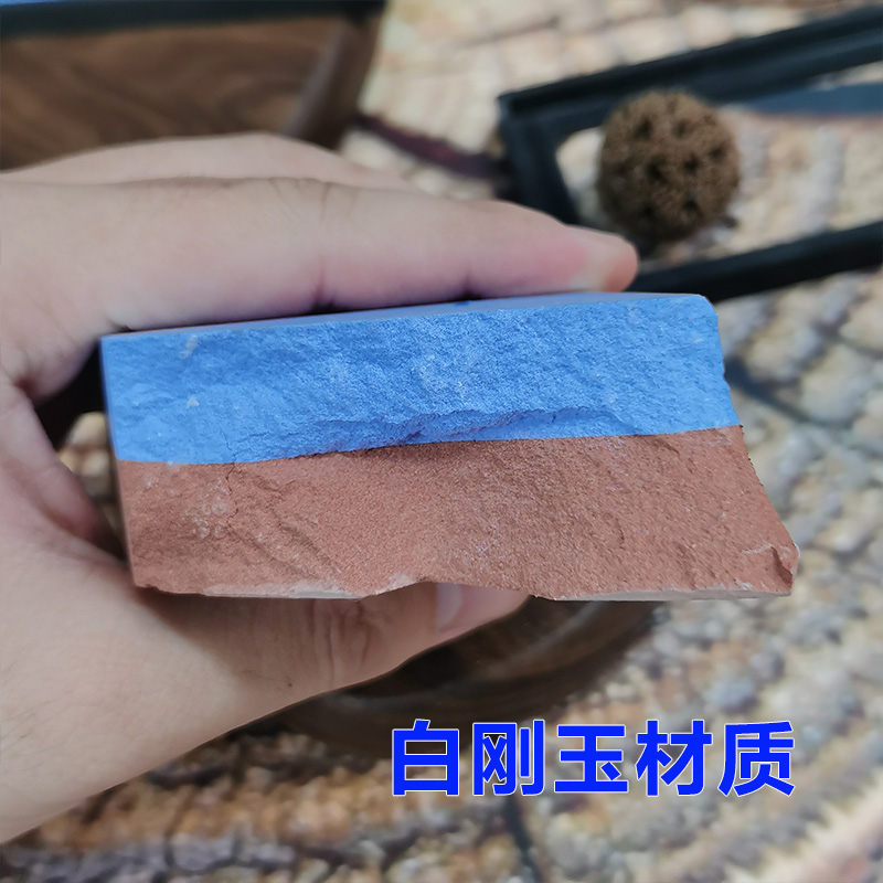Affilacoltelli in pietra per a - Sharpening Stone Whetstone recensione e prezzo