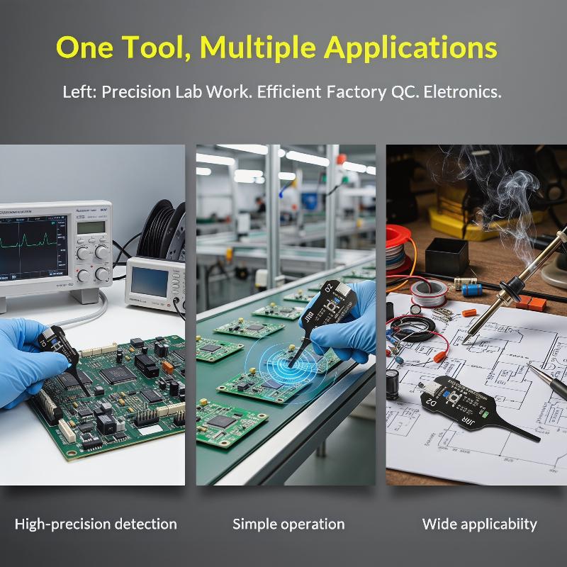 Tester di Induttanza Type-C V2 - Workshop Tools Types recensione e prezzo