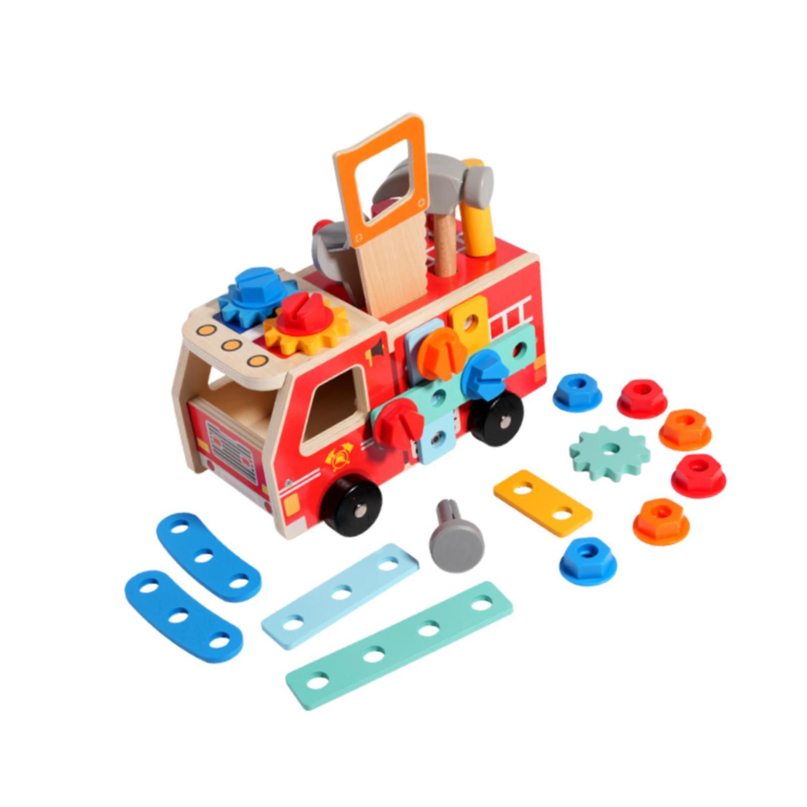 Kit di Attrezzi in Legno per B - Workshop Tools Toy recensione e prezzo