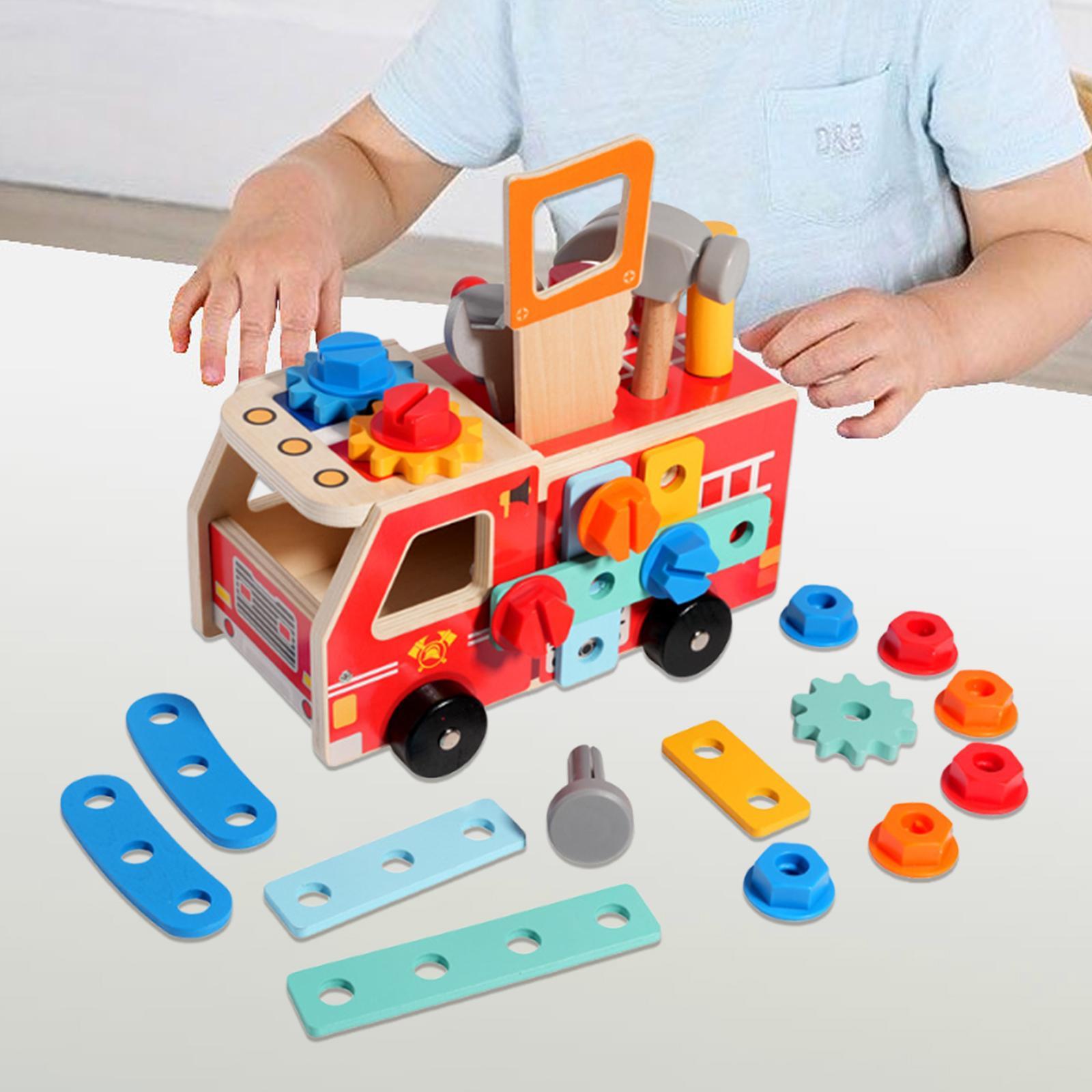 Kit di Attrezzi in Legno per B - Workshop Tools Toy recensione e prezzo