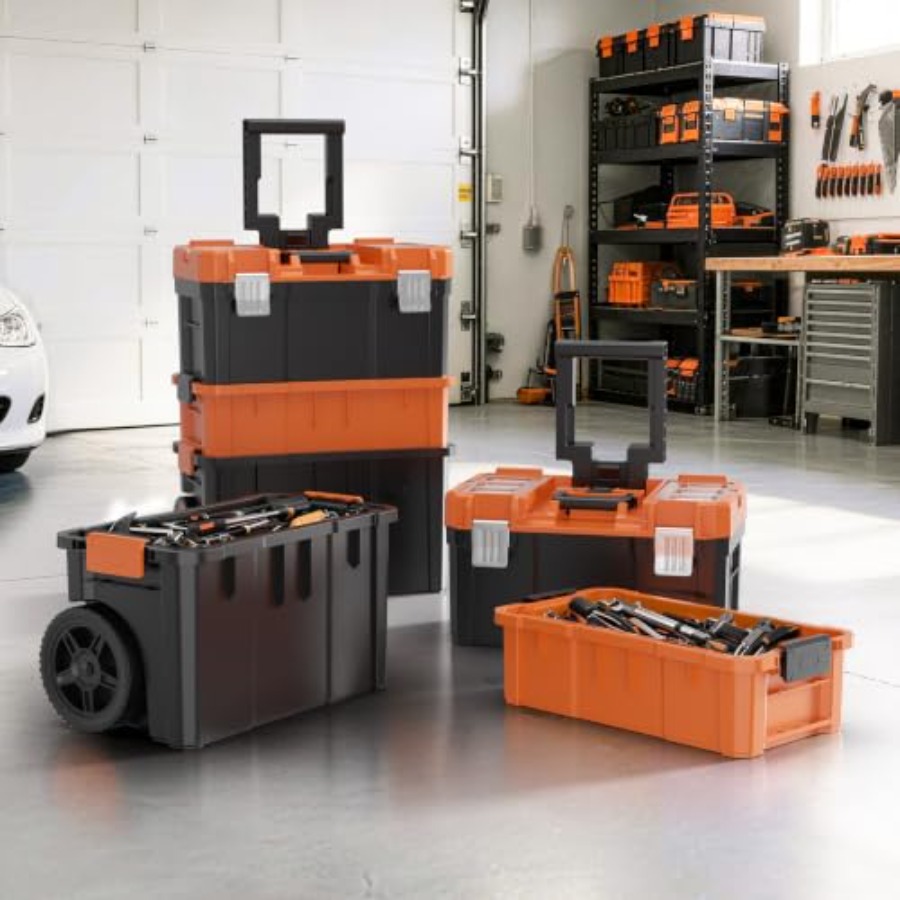 Cassetta portautensili con ruo - Tools Use In The Workshop recensione e prezzo