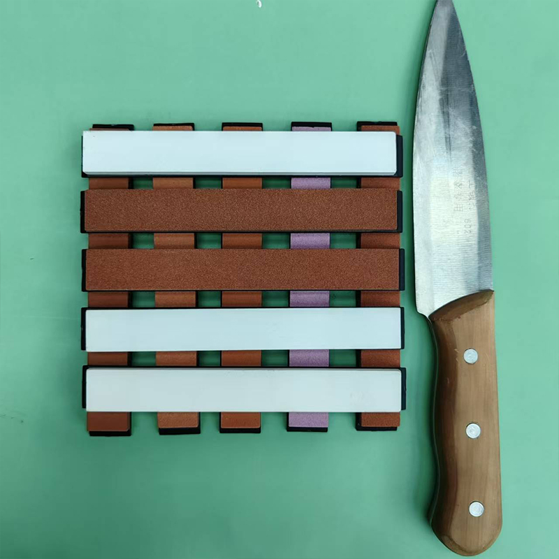Pietra per affilare di qualità - Sharpening Stone Whetstone recensione e prezzo