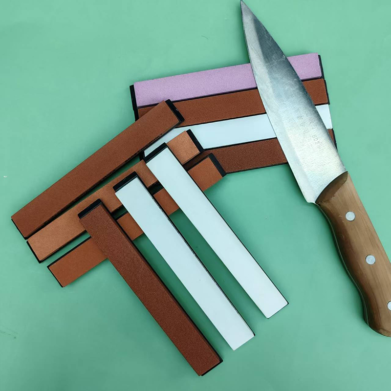 Pietra per affilare di qualità - Sharpening Stone Whetstone recensione e prezzo