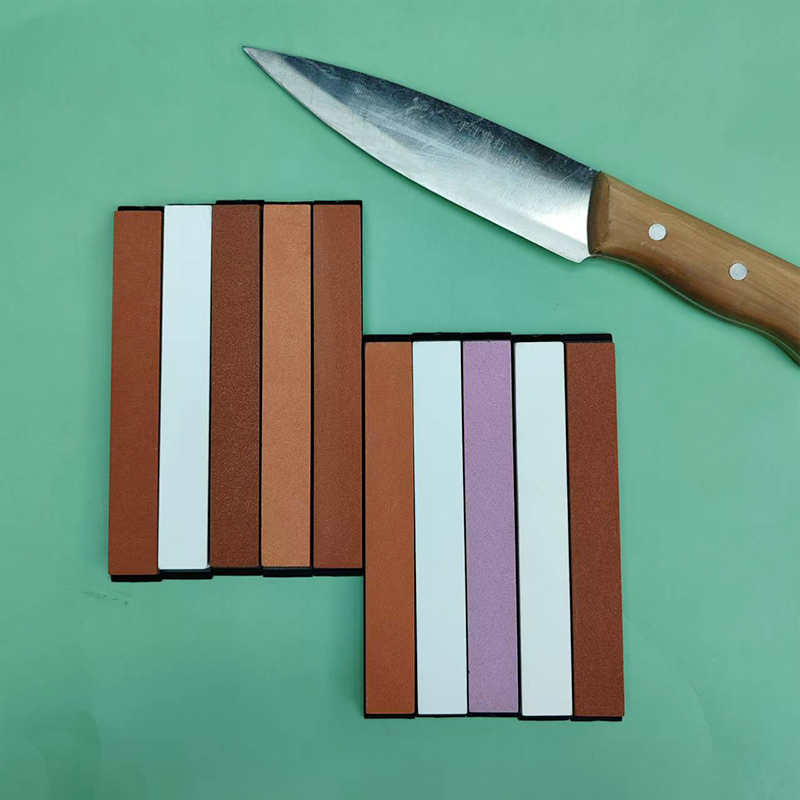 Pietra per affilare di qualità - Sharpening Stone Whetstone recensione e prezzo