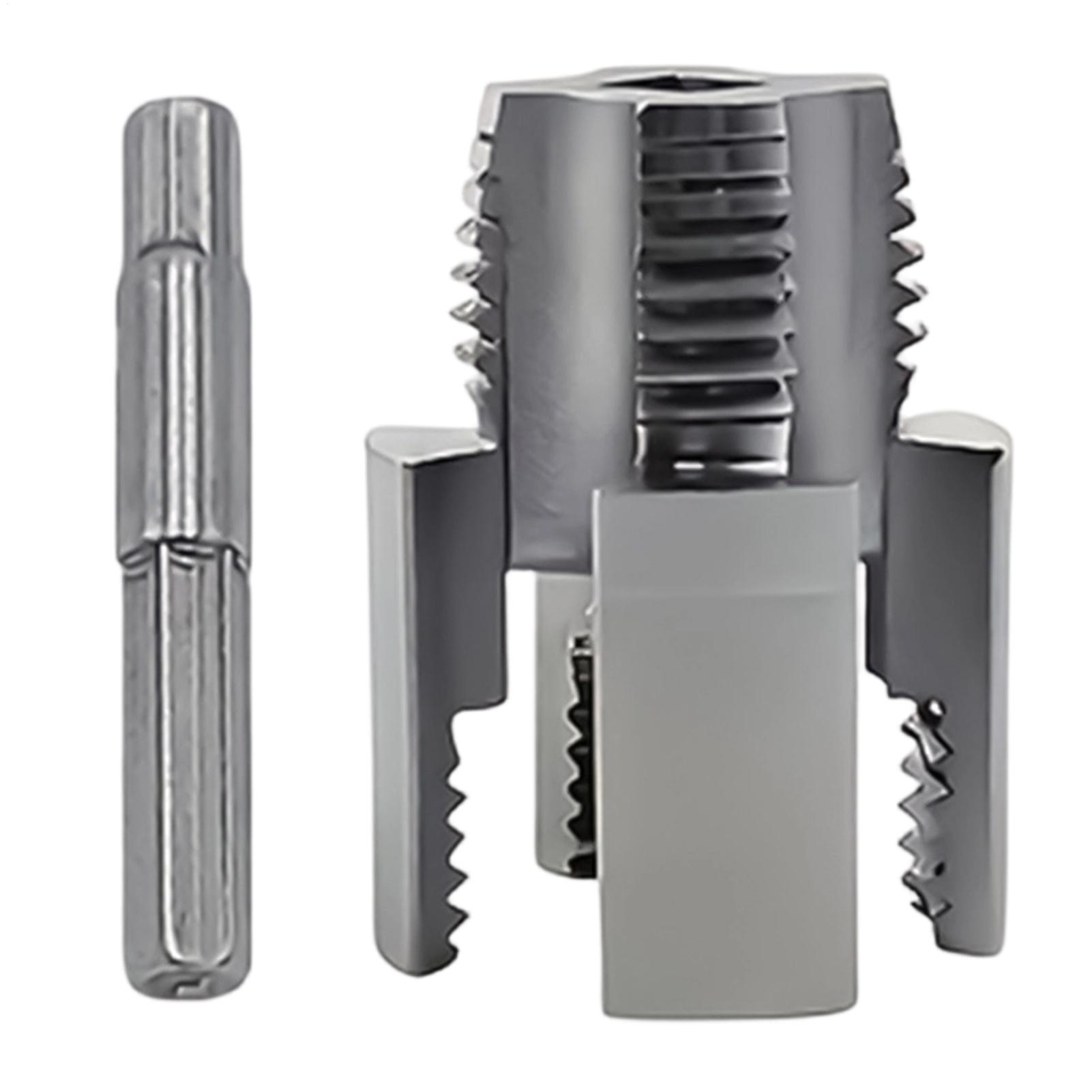 Kit per filettare tubi in PVC, - Workshop Tools Kit recensione e prezzo