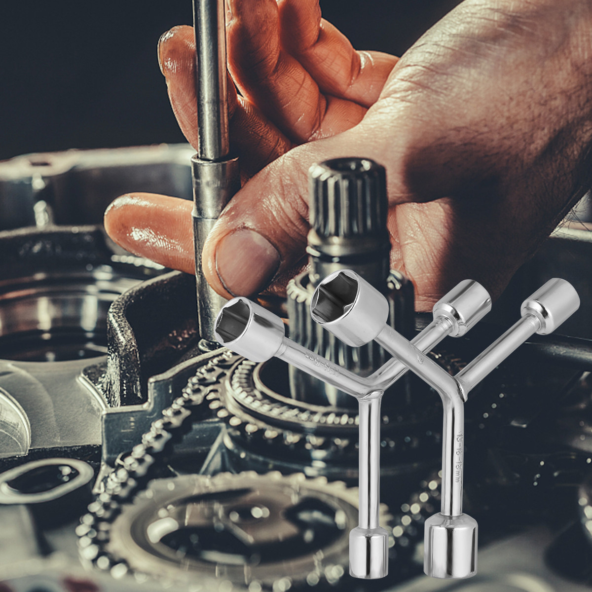 1 set di chiavi a brugola in a - Workshop Tools Toy recensione e prezzo