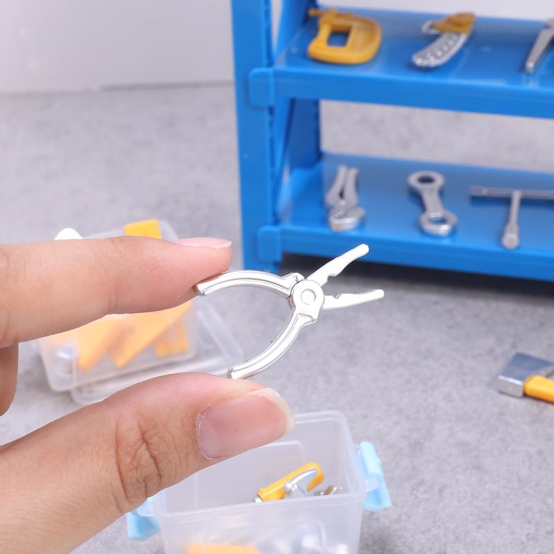 NOVITÀ: Set di 30 Accessori Re - Workshop Tools Toy recensione e prezzo
