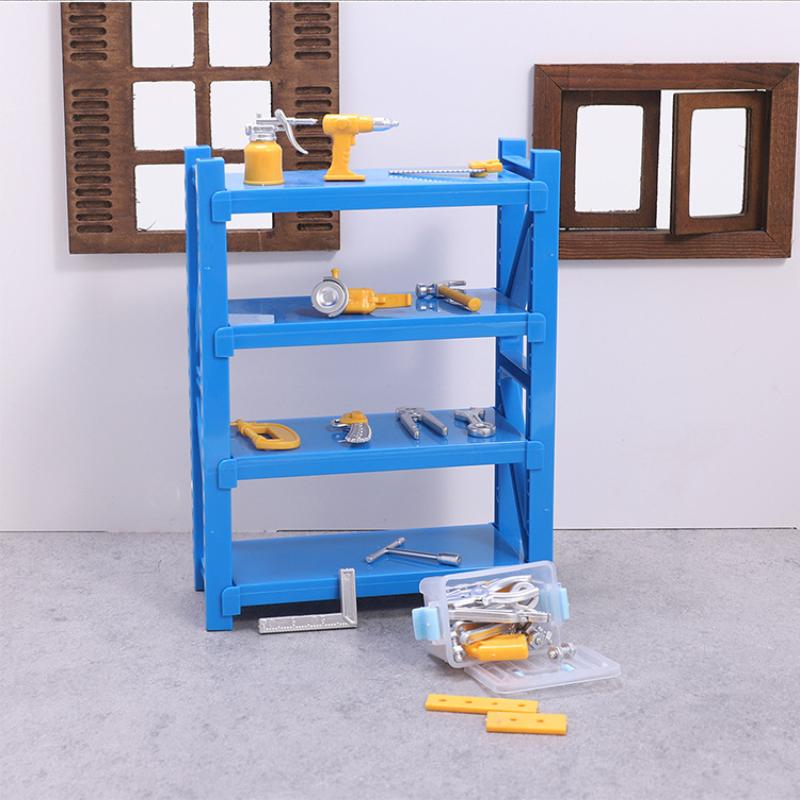 NOVITÀ: Set di 30 Accessori Re - Workshop Tools Toy recensione e prezzo