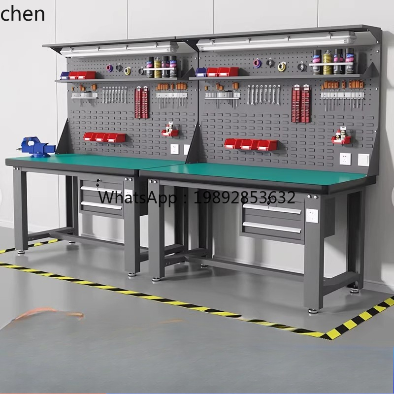 Banco da Lavoro Resistente WW1 - Workshop Tools Bench recensione e prezzo