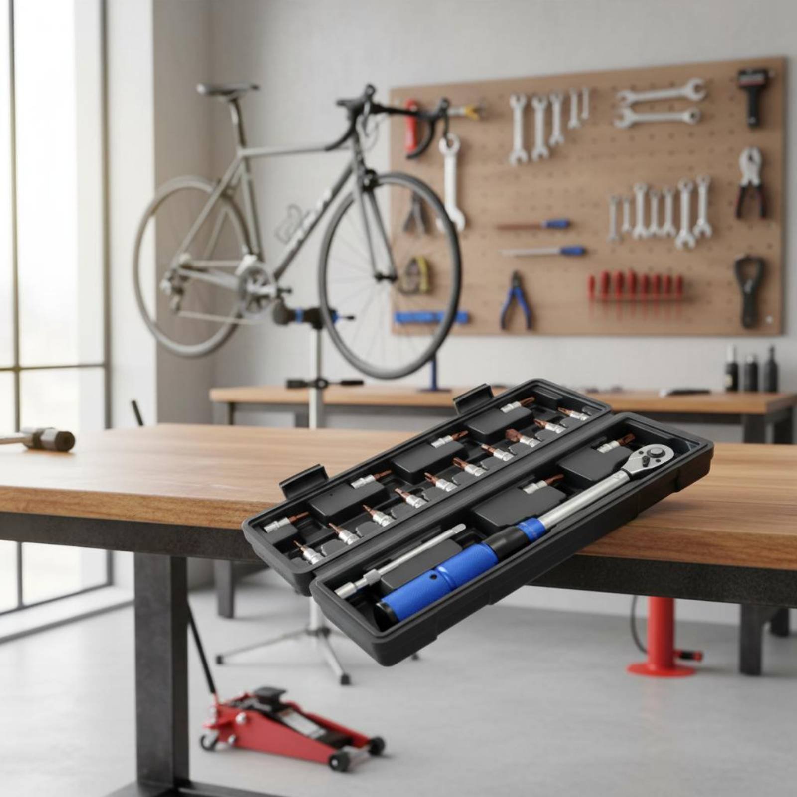 Set di 18 Chiavi Dinamometrich - Workshop Tools Types recensione e prezzo