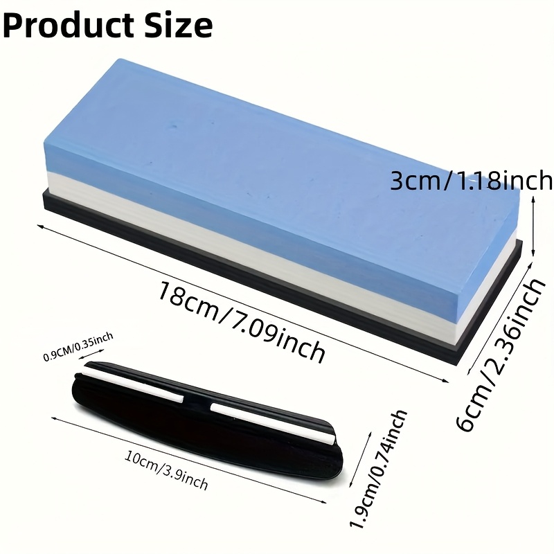 Pietra per affilare di alta qu - Sharpening Stone Whetstone recensione e prezzo