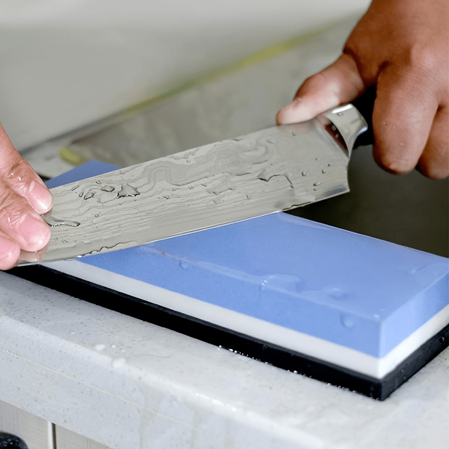 Pietra per affilare di alta qu - Sharpening Stone Whetstone recensione e prezzo