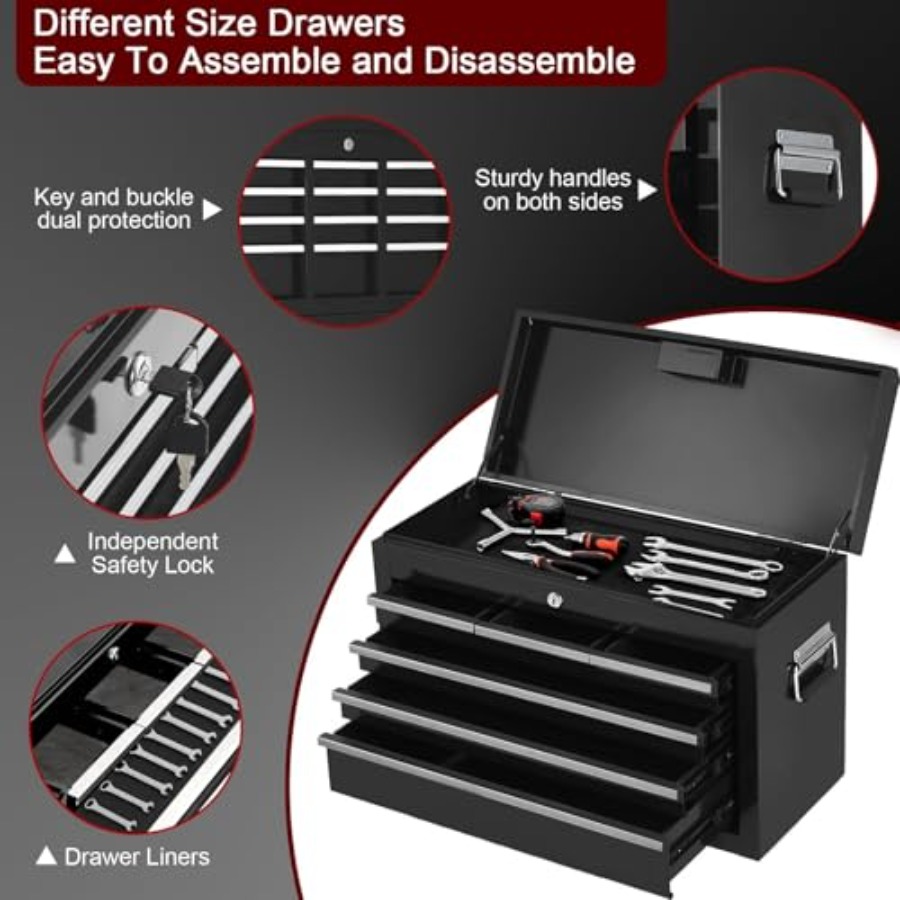 Uso in officina meccanica: rob - Tools Use In The Workshop recensione e prezzo