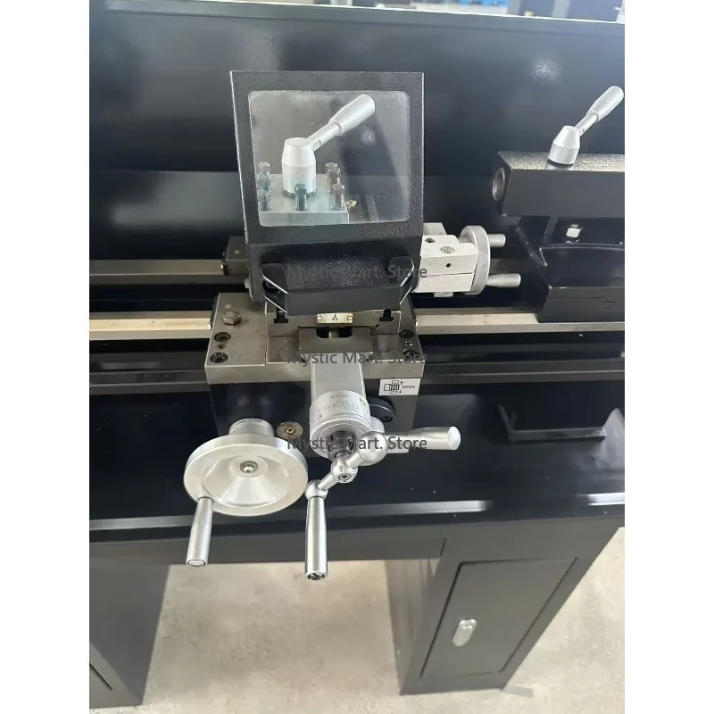 Tornio da banco in metallo min - Workshop Tools Bench recensione e prezzo