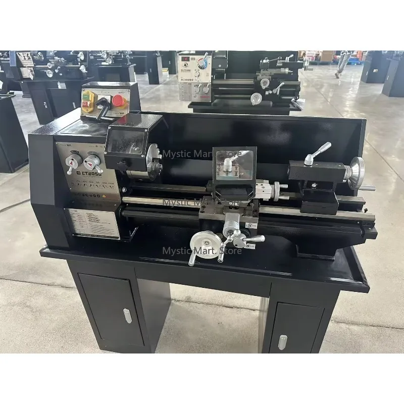 Tornio da banco in metallo min - Workshop Tools Bench recensione e prezzo