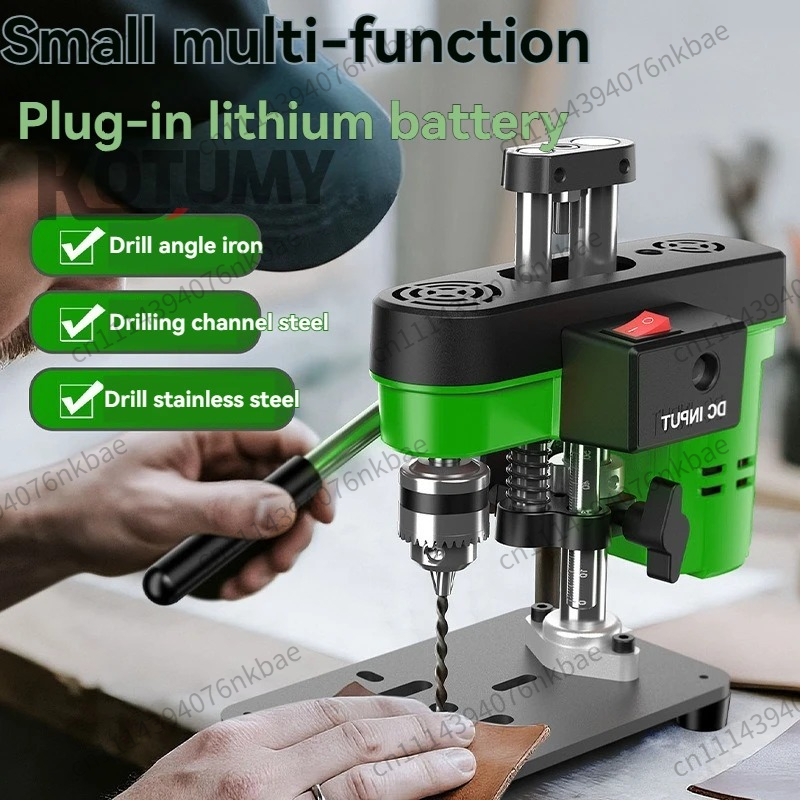 Trapano da Banco Multifunzione - Workshop Tools Bench recensione e prezzo