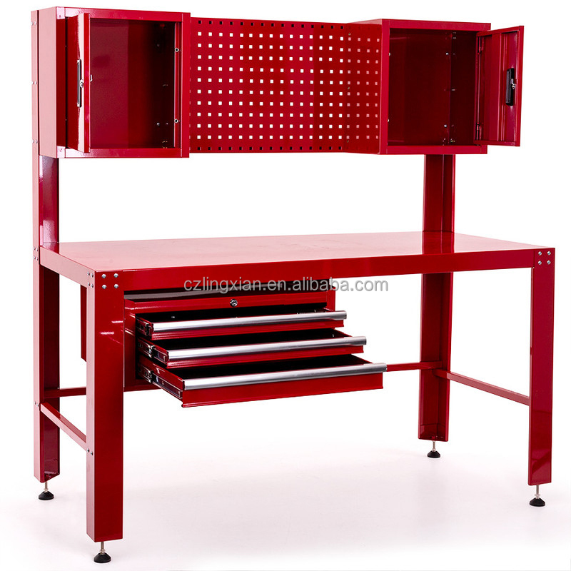 Armadio Portautensili Industri - Workshop Tools Bench recensione e prezzo