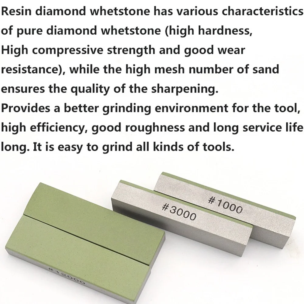 1pc 70 millimetri Resina Diama - Sharpening Stone Whetstone recensione e prezzo