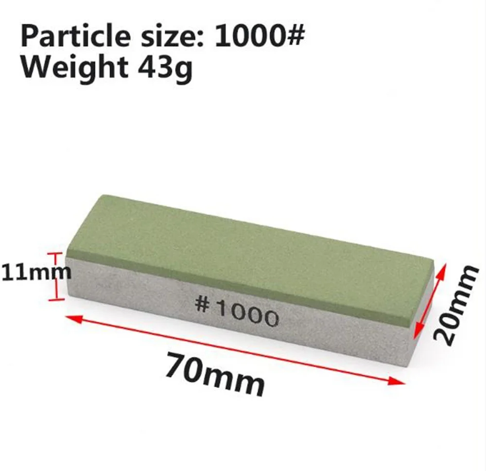 1pc 70 millimetri Resina Diama - Sharpening Stone Whetstone recensione e prezzo