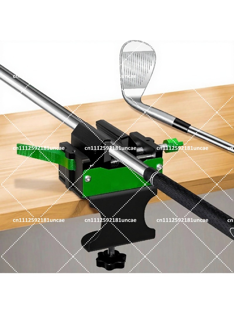 Morsetto per mazze da golf in  - Workshop Tools Bench recensione e prezzo