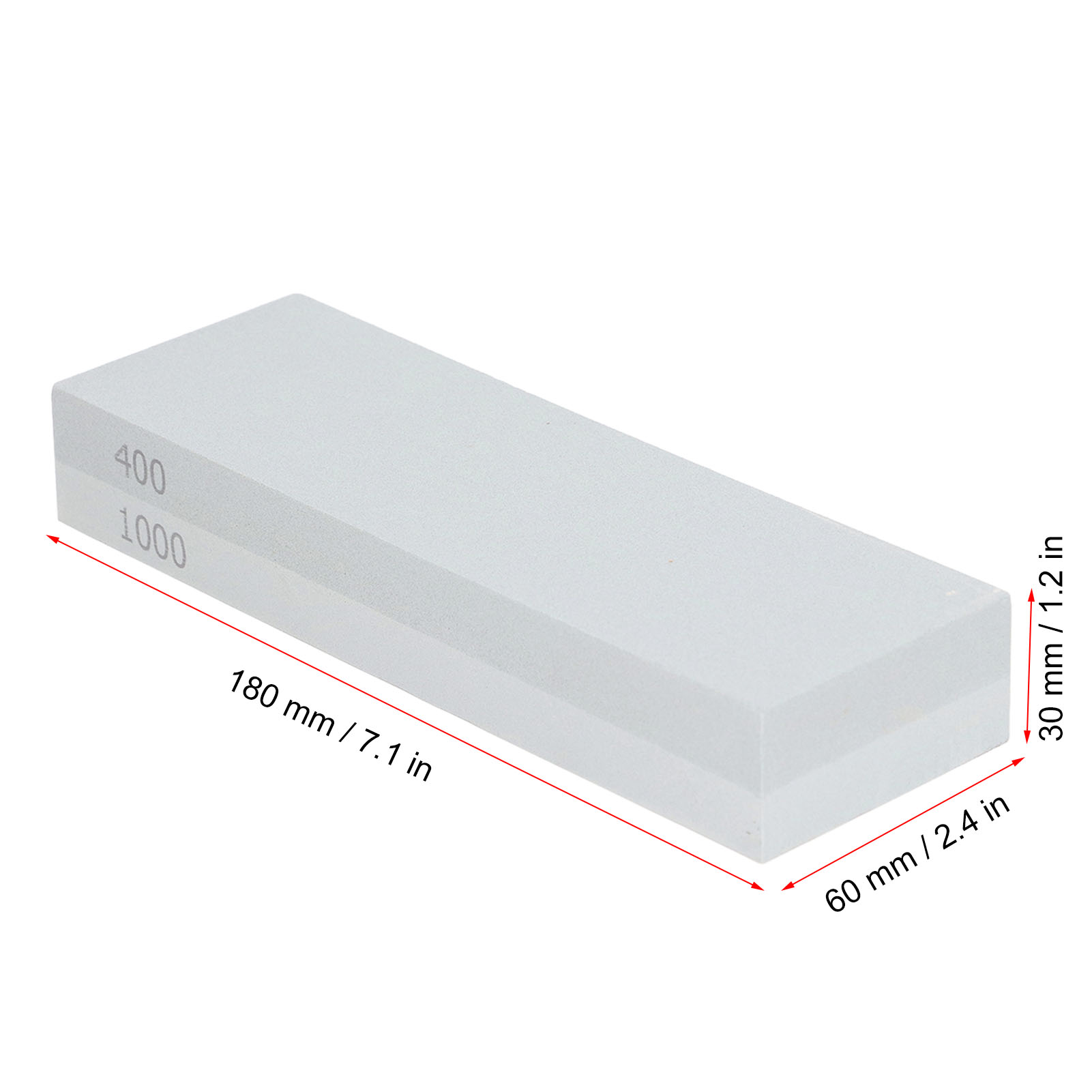 Set di pietre per affilare i c - Sharpening Stone Whetstone recensione e prezzo