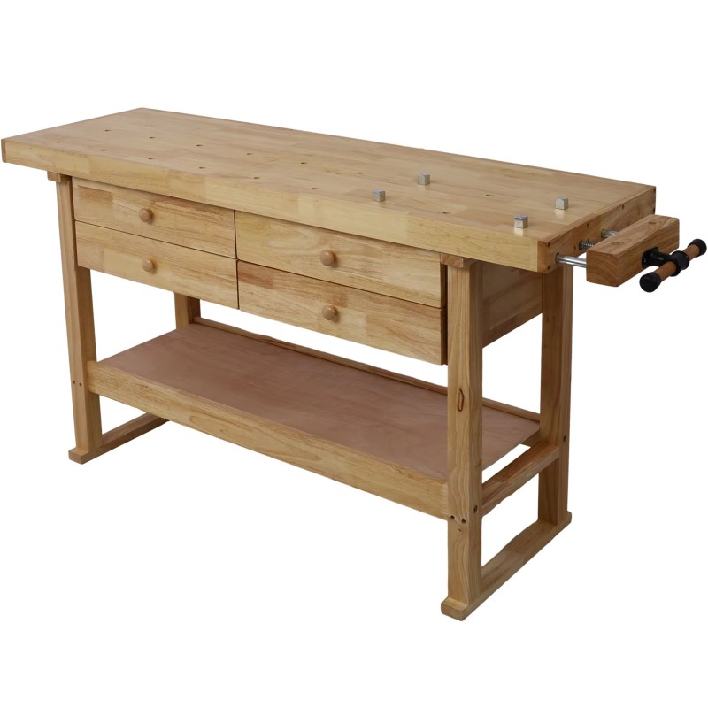 Banco da lavoro DB da 60 polli - Tools Used In Wood Workshop recensione e prezzo