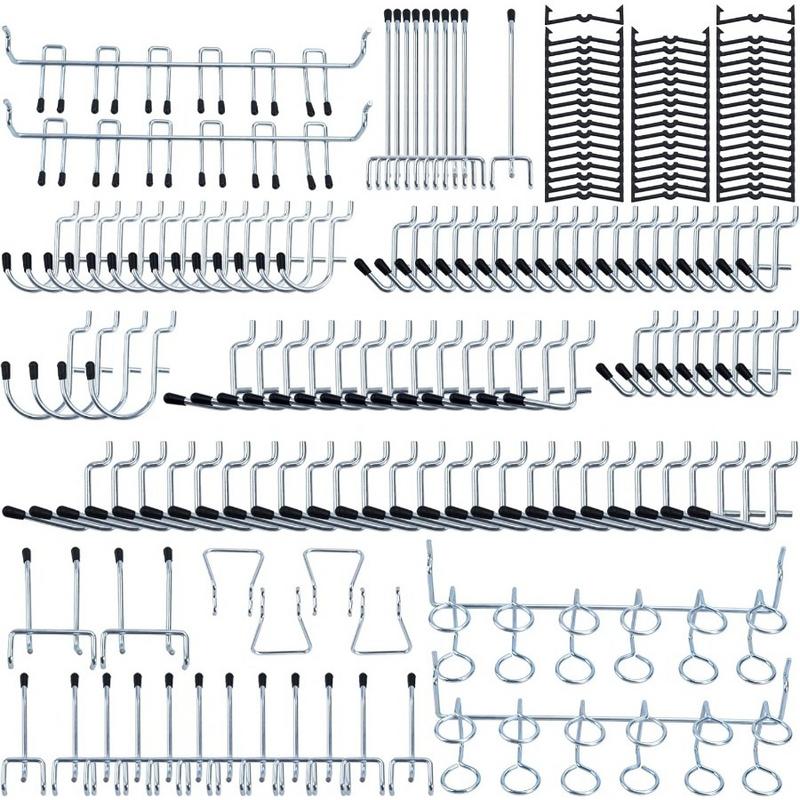Set da 170 ganci assortiti per - Workshop Tools Board recensione e prezzo