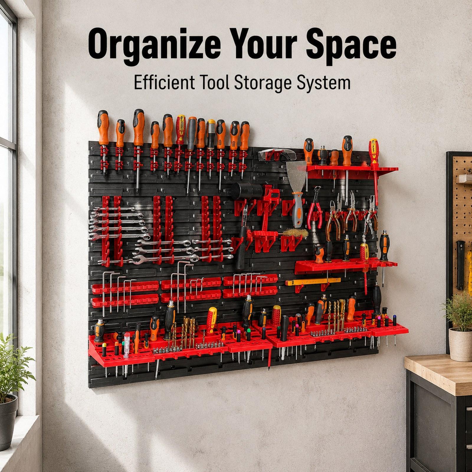 Contenitori portaoggetti a par - Workshop Tools Toy recensione e prezzo
