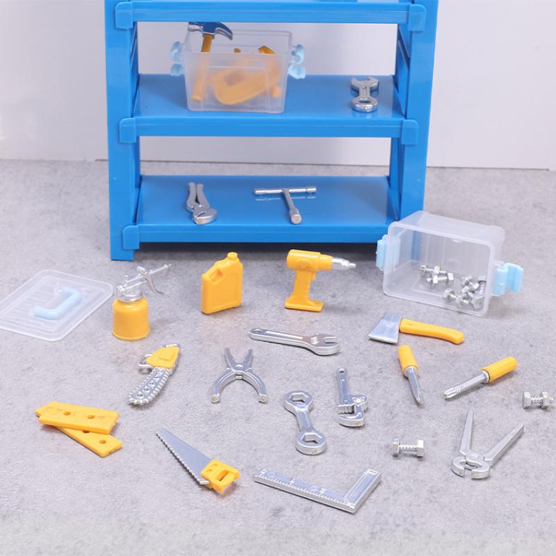 Set di Mini Utensili per Casa  - Workshop Tools Toy recensione e prezzo