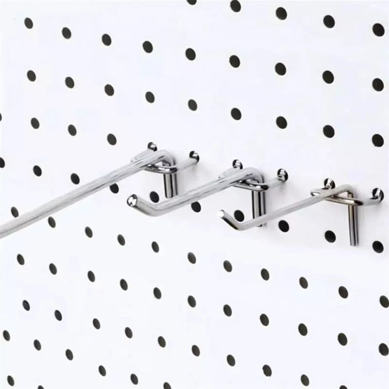 50 Pezzi Ganci per Pannello Fo - Workshop Tools Board recensione e prezzo