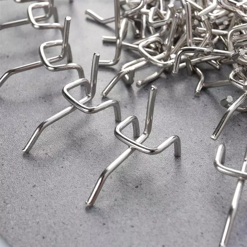 50 Pezzi Ganci per Pannello Fo - Workshop Tools Board recensione e prezzo